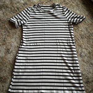 Reformation T Shirt Mini Dress
